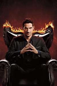 Lucifer - Posters