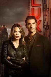 Lucifer - Posters