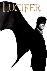 Lucifer - Posters