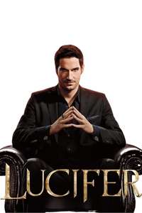 Lucifer - Posters