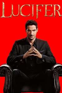 Lucifer - Posters