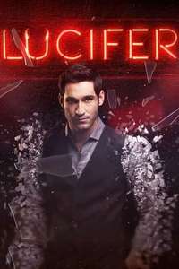 Lucifer - Posters
