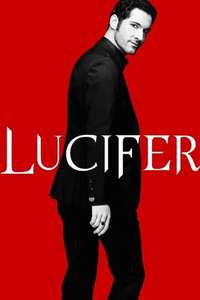 Lucifer - Posters