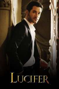 Lucifer - Posters