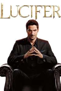 Lucifer - Posters