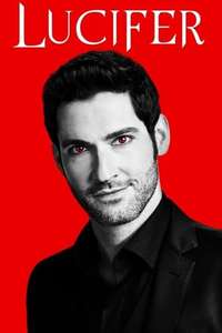 Lucifer - Posters