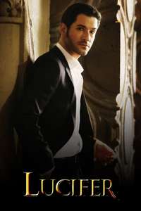 Lucifer - Posters