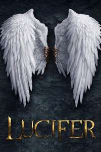 Lucifer - Posters