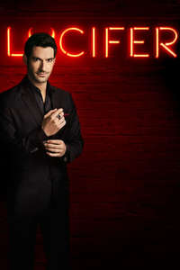 Lucifer - Posters