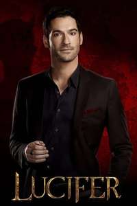 Lucifer - Posters