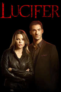 Lucifer - Posters