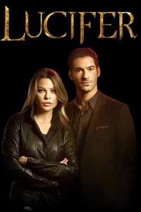 Lucifer - Posters