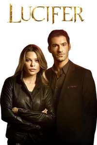 Lucifer - Posters