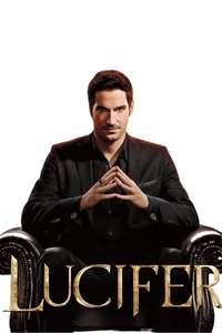 Lucifer - Posters