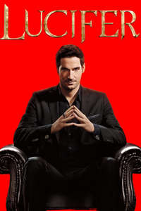 Lucifer - Posters
