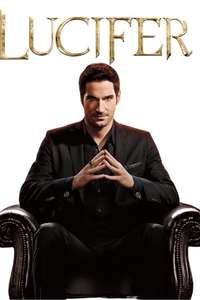 Lucifer - Posters