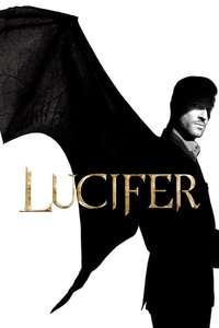 Lucifer - Posters