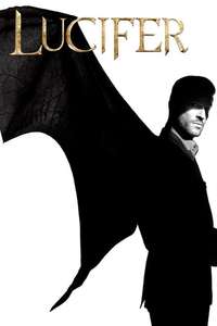 Lucifer - Posters