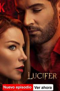Lucifer - Posters