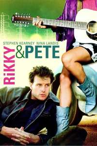 Rikky and Pete - Poster