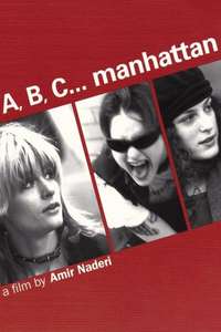 A  B  C... Manhattan - Poster