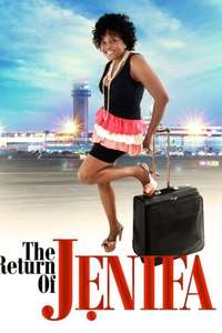 The Return of Jenifa - Poster