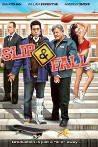 Slip and Fall - Poster