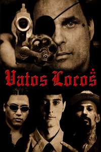 Vatos Locos - Poster