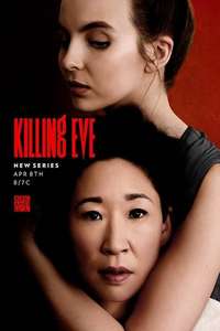 Killing Eve - Posters