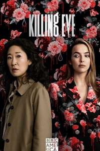 Killing Eve - Posters