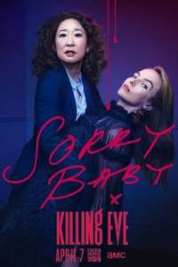 Killing Eve - Posters