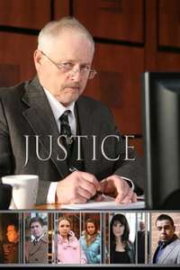 Justice - Poster