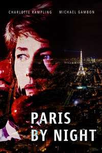 Paris by Night - Poster