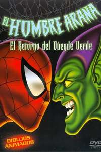 Spider-Man The Return of the Green Goblin - Poster