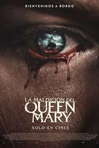 The Queen Mary - Poster