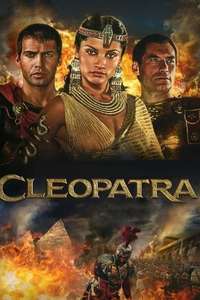 Cleopatra - Poster