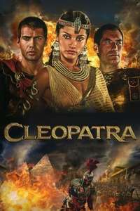 Cleopatra - Poster