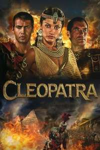 Cleopatra - Poster