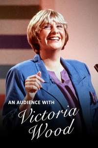 An Audience With Victoria Wood - Poster
