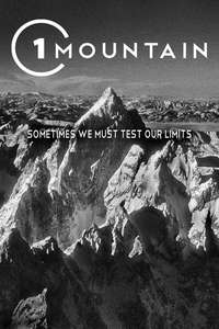 1 Mountain - Poster