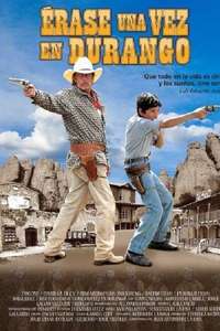 Once Upon a Time in Durango - Poster