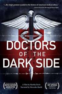 Doctors of the Dark Side - Poster
