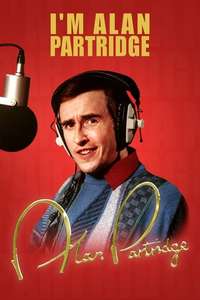I'm Alan Partridge - Poster