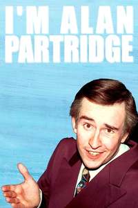 I'm Alan Partridge - Poster
