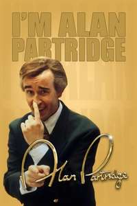 I'm Alan Partridge - Poster