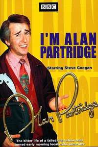 I'm Alan Partridge - Poster