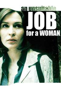 An Unsuitable Job for a Woman - Poster