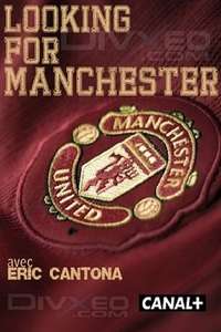Eric Cantona: Looking For Manchester - Poster