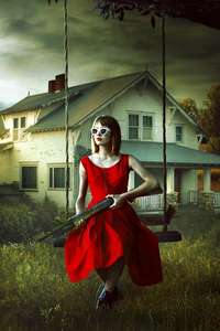 Broken Ghost - Poster
