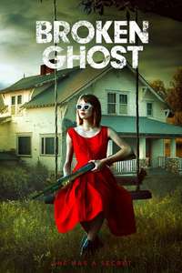 Broken Ghost - Poster